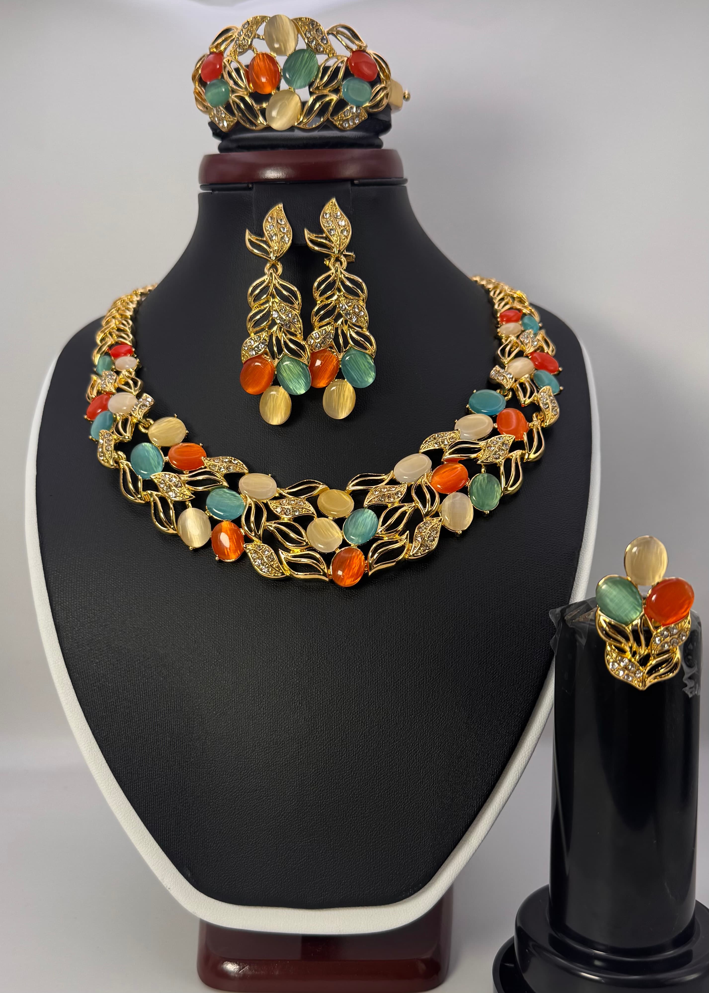 BluRedish stoned Set